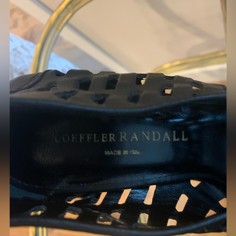 Loeffler Randall heels - Picture 5 of 8